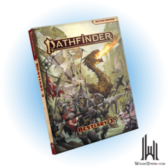 PATHFINDER 2E BESTIARY 3 POCKET EDITION